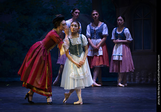 Giselle by Canyon Concert Ballet