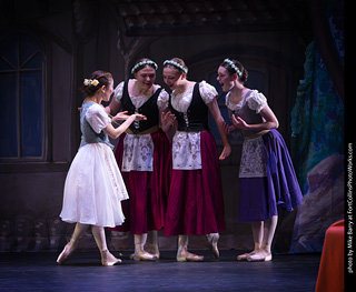 Giselle by Canyon Concert Ballet