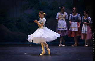 Giselle by Canyon Concert Ballet