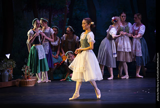 Giselle by Canyon Concert Ballet