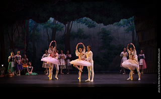 Giselle by Canyon Concert Ballet