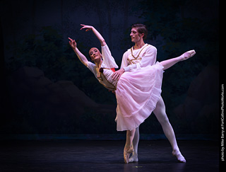 Giselle by Canyon Concert Ballet