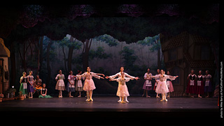 Giselle by Canyon Concert Ballet