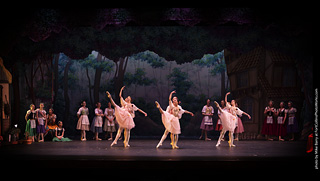 Giselle by Canyon Concert Ballet
