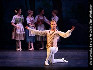 Giselle Ballet by CCB #3