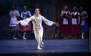 Giselle by Canyon Concert Ballet