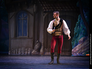 Giselle by Canyon Concert Ballet