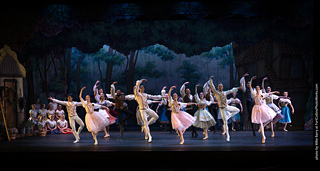 Giselle by Canyon Concert Ballet
