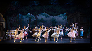Giselle by Canyon Concert Ballet
