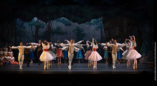 Giselle by Canyon Concert Ballet