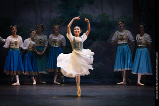 Giselle by Canyon Concert Ballet