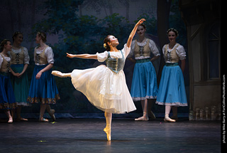 Giselle by Canyon Concert Ballet