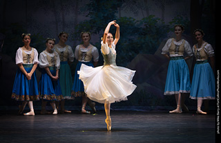Giselle by Canyon Concert Ballet