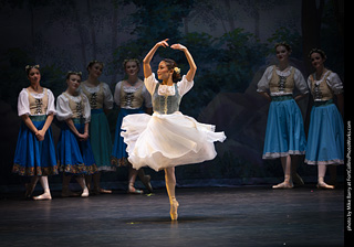 Giselle by Canyon Concert Ballet