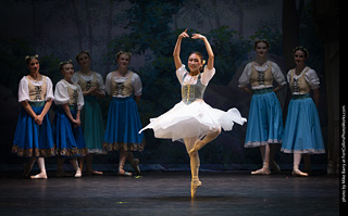 Giselle by Canyon Concert Ballet