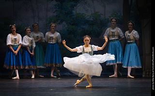 Giselle by Canyon Concert Ballet