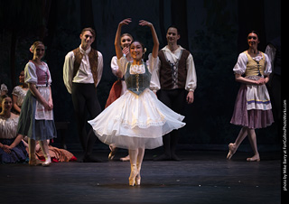 Giselle by Canyon Concert Ballet