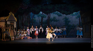 Giselle by Canyon Concert Ballet