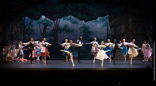 Giselle by Canyon Concert Ballet