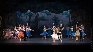 Giselle by Canyon Concert Ballet