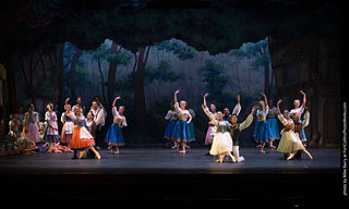Giselle by Canyon Concert Ballet