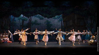 Giselle by Canyon Concert Ballet