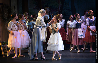 Giselle by Canyon Concert Ballet
