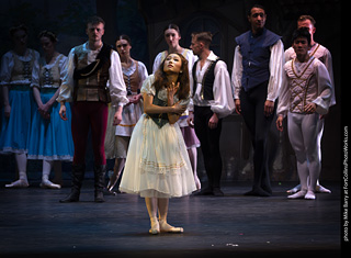 Giselle by Canyon Concert Ballet