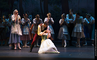 Giselle by Canyon Concert Ballet