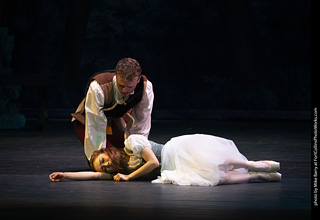 Giselle by Canyon Concert Ballet