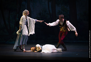 Giselle by Canyon Concert Ballet