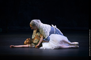 Giselle by Canyon Concert Ballet