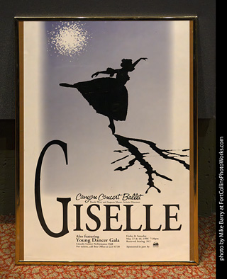 Giselle by Canyon Concert Ballet