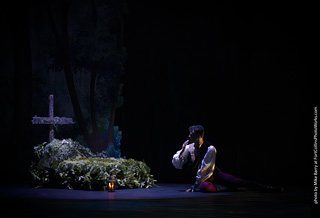 Giselle by Canyon Concert Ballet