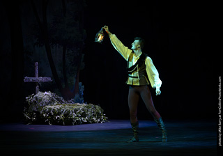 Giselle by Canyon Concert Ballet