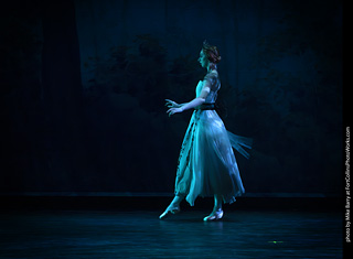 Giselle by Canyon Concert Ballet