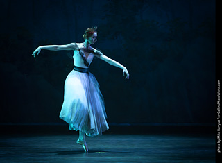 Giselle by Canyon Concert Ballet