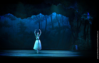 Giselle by Canyon Concert Ballet