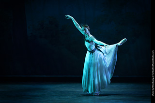 Giselle by Canyon Concert Ballet