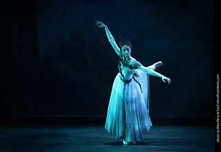 Giselle by Canyon Concert Ballet