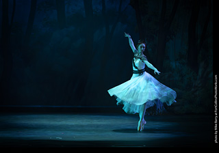 Giselle by Canyon Concert Ballet