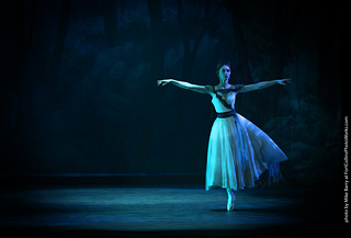 Giselle by Canyon Concert Ballet