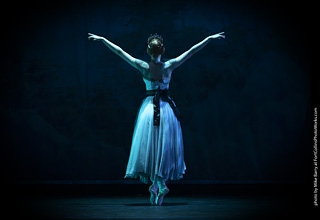 Giselle by Canyon Concert Ballet