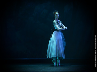 Giselle by Canyon Concert Ballet