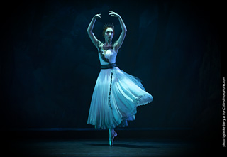 Giselle by Canyon Concert Ballet