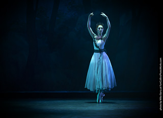Giselle by Canyon Concert Ballet