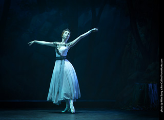 Giselle by Canyon Concert Ballet
