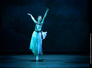 Giselle by Canyon Concert Ballet