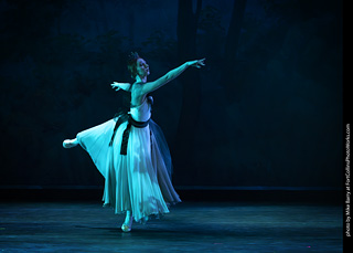 Giselle by Canyon Concert Ballet