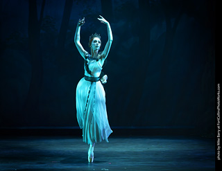 Giselle by Canyon Concert Ballet